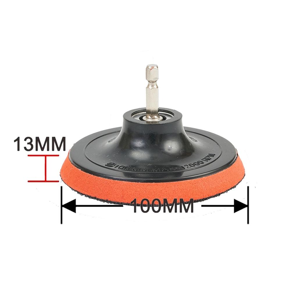 Sanding Disc Aluminium Oxide Discs Hook&Loop Polyurethane