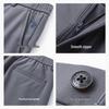 U.S. POLO ASSN. Men's Straight-Leg Wrinkle-Free Casual Dress Pants
