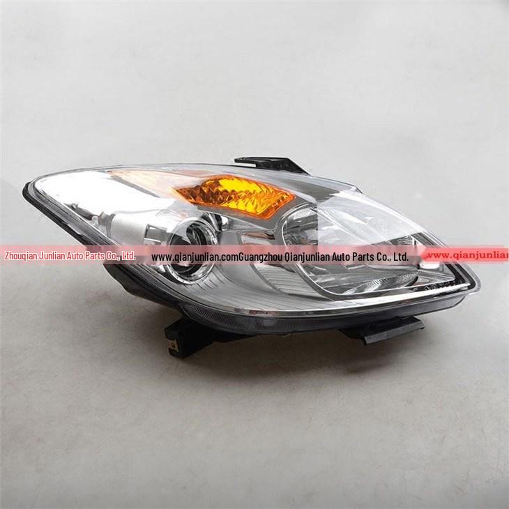 

Сборка фары Isuzu JMC Yuhu N351 & City Tiger QJL/Thousand Gallop Union