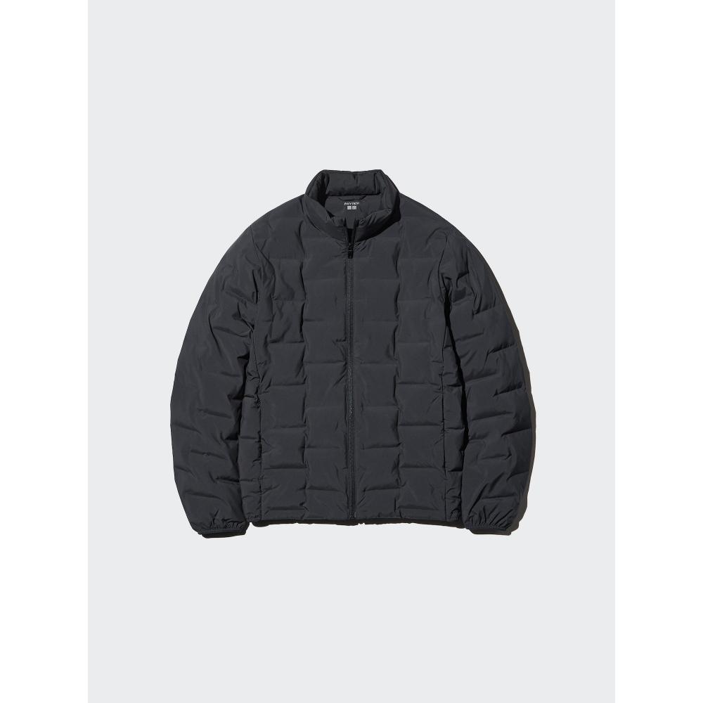 Uniqlo Pufftech Jacket Non Quilt