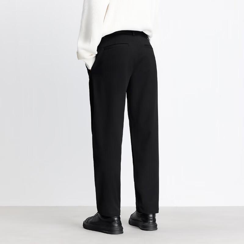 JACK&JONES Men's Tapered Multi-Pocket Casual Pants