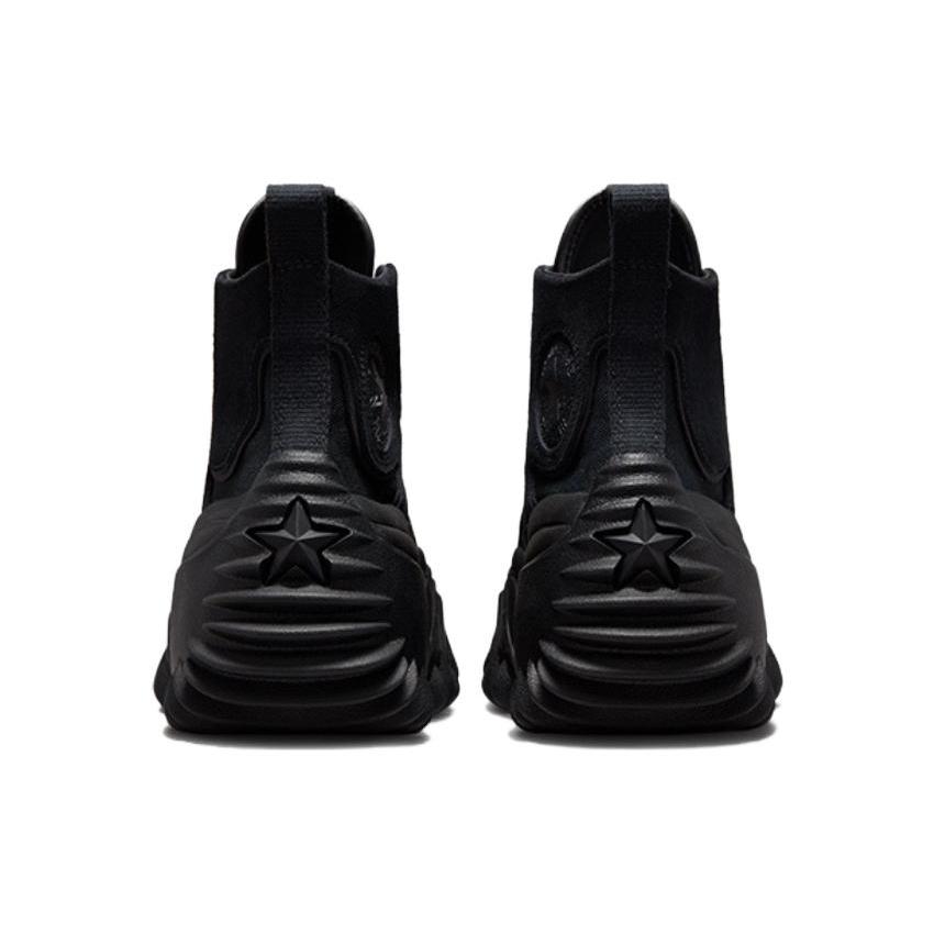 New Converse Run Star Motion Cx Workwear Triple Black A03924C