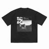 T-shirt a maniche corte Avant Garde Industrial Throbbing Gristle 100% Cotone