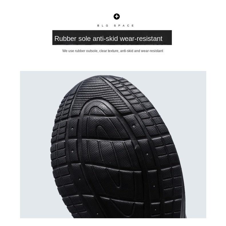 Zapatos Casuales para Hombre con Adhesivo Frío, Ligeros y Cómodos, con Cordones, Zapatillas para Correr para Hombre, Deportivos, para Exterior, Tendencia de Moda, Zapatos Individuales