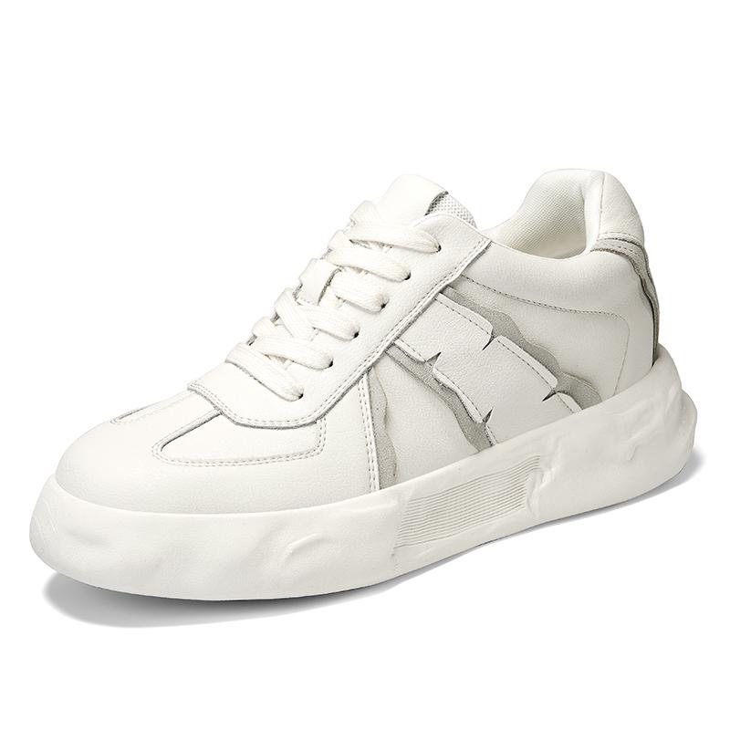 Fashion Street Style Mens Casual Shoes Comfortable Skateboard Footwear Fashion Outdoor Tenis Masculino New Design Male Driving Sneakers