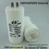 CQC Certified CBB60 Motor Start Run Capacitor 450V, 4UF-100UF Range