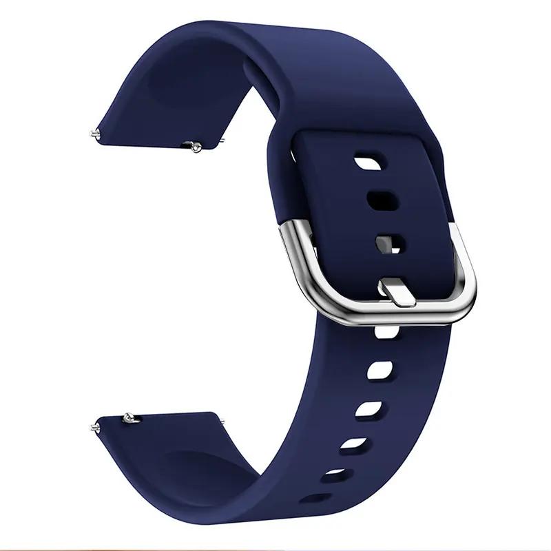 Silicone Strap For Redmi watch 5 active/5 lite smartwatch Accessories bracelet correa for Xiaomi Redmi watch5 active 22mm Band