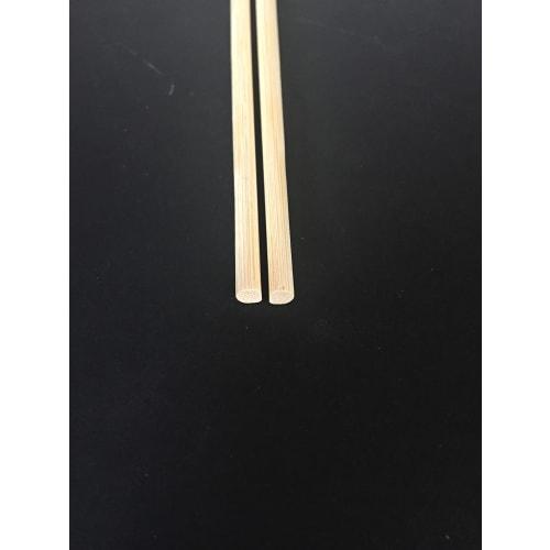 Yamato Bussan Disposable Bamboo Chopsticks with Knots, 100 Pairs, Large Capacity, for Commercial Use