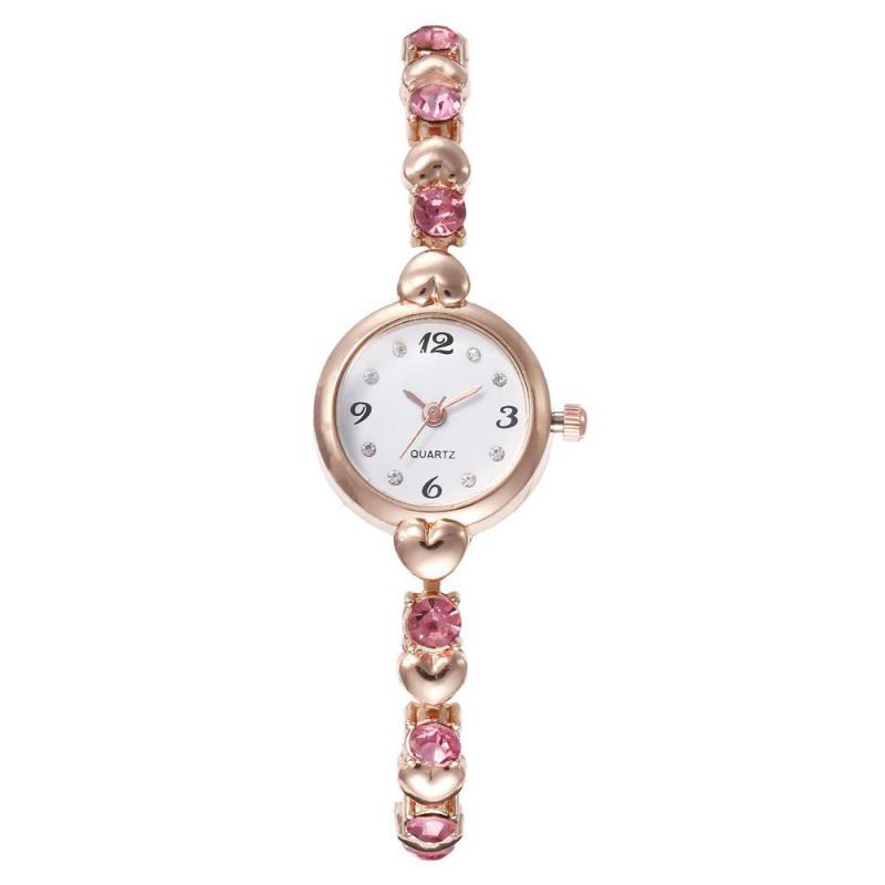 

Ladies Timepiece Chic Casual Style Quartz Movement StyleA
