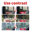 Advanced Automotive Glass Crack Repair Liquid 30ML 100ML Nighttime Visibility Protector Multi Surfaces Windshield Fix Solution