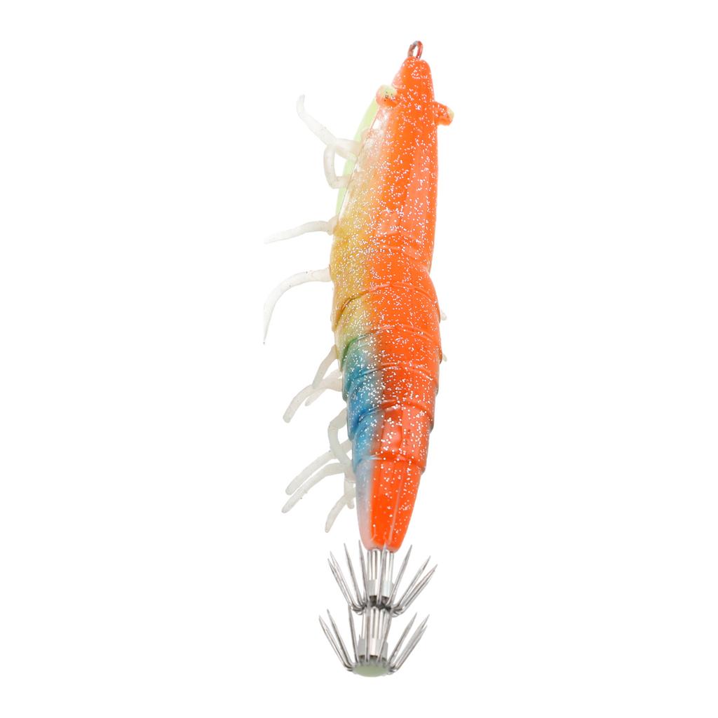 Luminous Accessories Cuttlefish Lure Jig Shrimp Eging