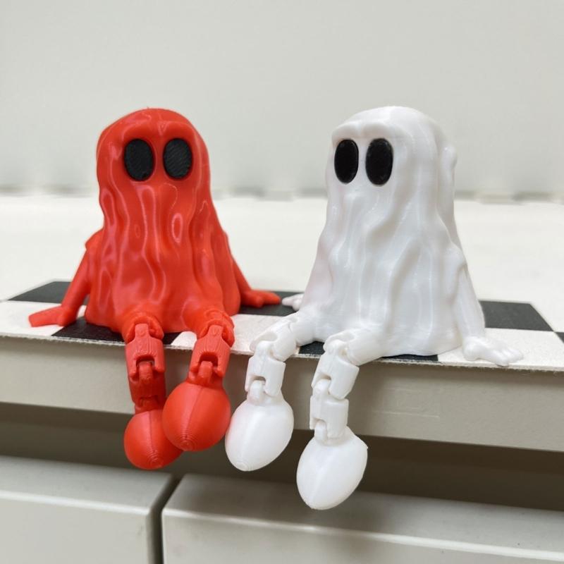 Poseable With Detailed Carving Durable Component Indoor Halloween Display