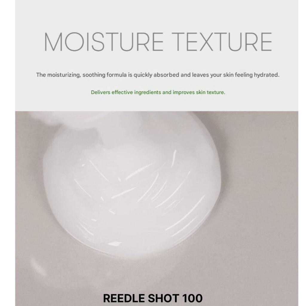 [VT COSMETICS] Reedle Shot 100 50ml +  Reedle Shot 700  10ml