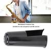 4PCS Plastic Material Mouthpiece Protector Cover Mouthpiece Protective Cap  For Alto Saxophone