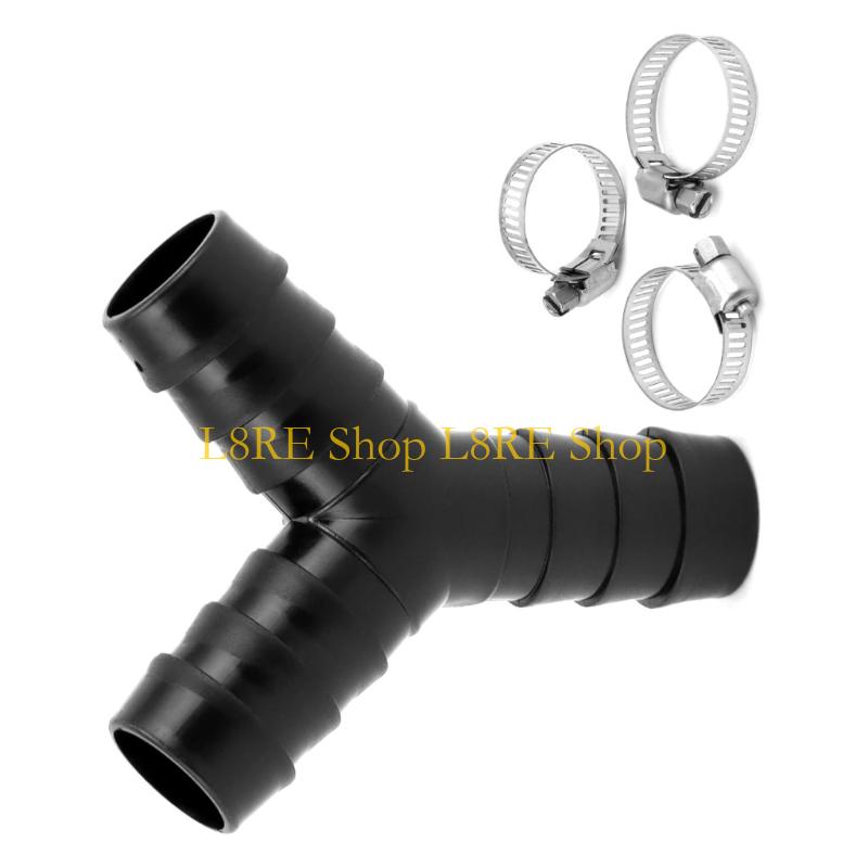 L8RE Washing Machine Drain Adapter ABS Texture Suitable for Efficient Laundry