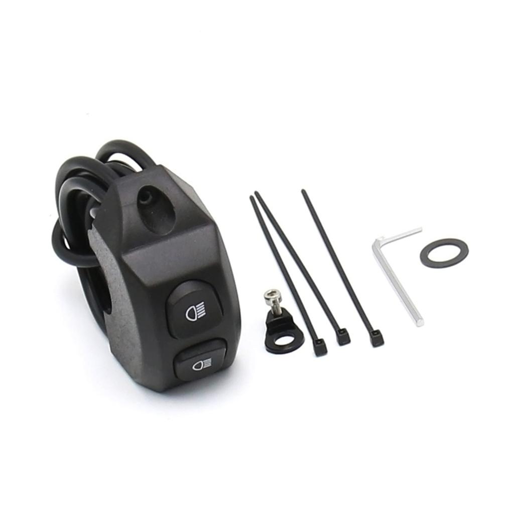 Motorradlenker Nebelscheinwerfer Schalter Steuerung Smart Relais Ersatz für R1200GS R1250GS F850GS F750GS ADV Adventure LC