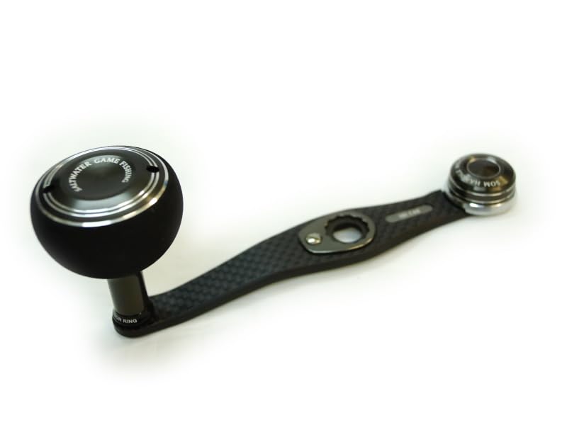 

Рукоятка карбоновая Studio Ocean Mark CBLACK GEAR AG37/C68Cb-DG (Темно-серый)