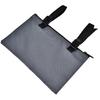 Waterproof Mobility Scooter Armrest Bag   Wheelchair Shopping Travel Storage Bag Black