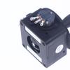 Jh-D202X-R2/R4 2-Axis Electric Joystick Potentiometer Monitoring 2D Joystick Controller 5K 10K