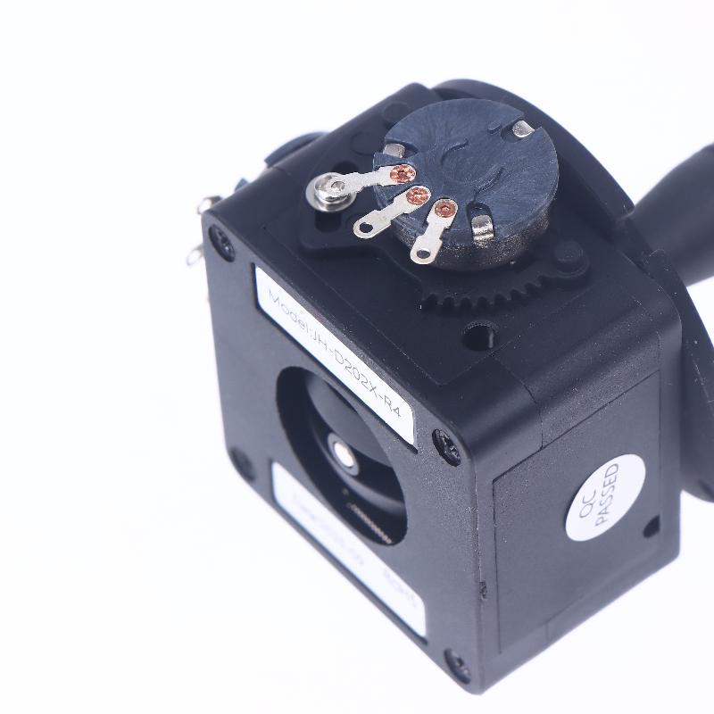 Jh-D202X-R2/R4 2-Axis Electric Joystick Potentiometer Monitoring 2D Joystick Controller 5K 10K