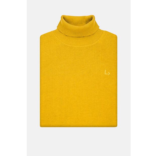 Lancerto Linden Polo Sweater