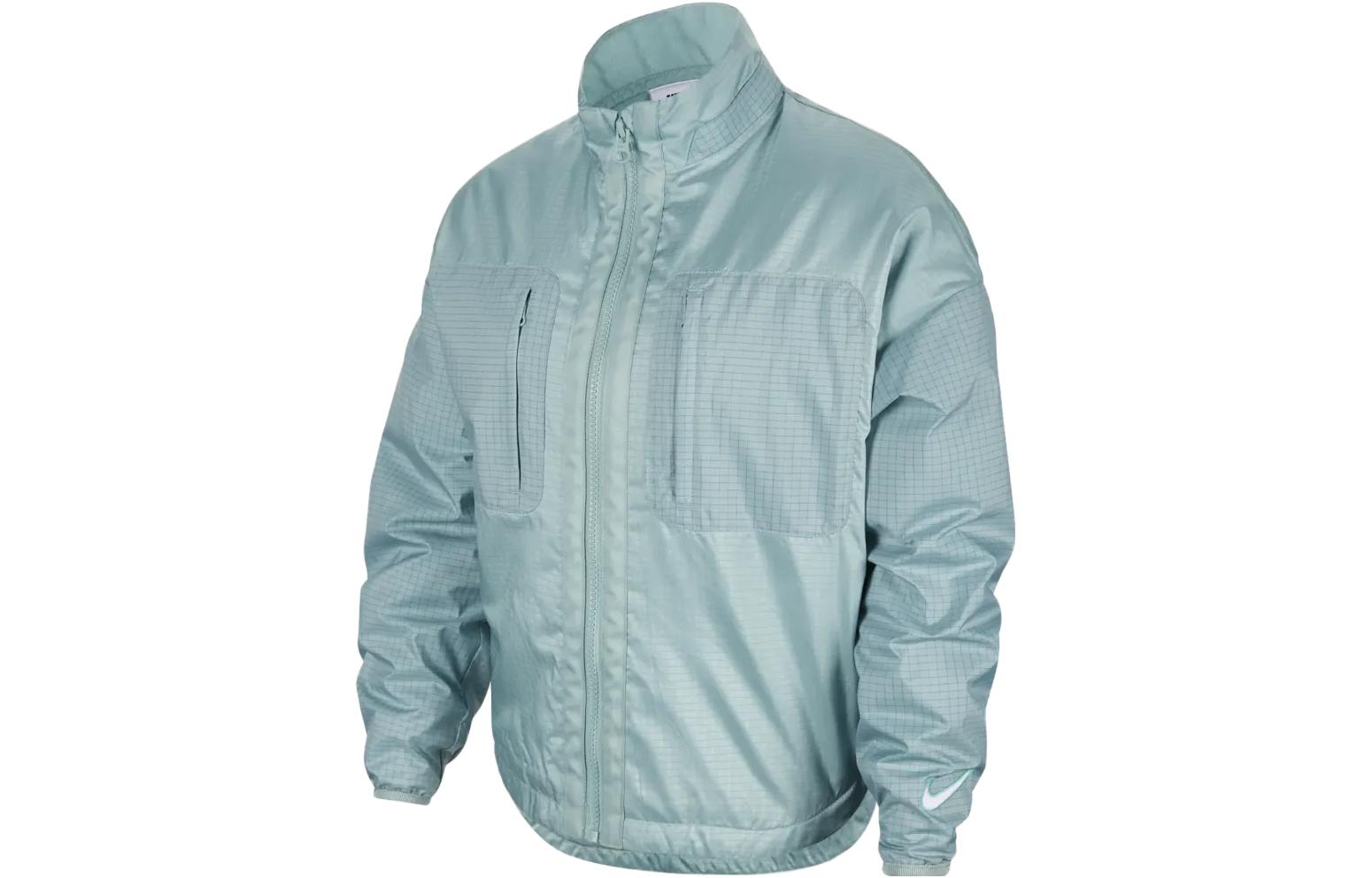Nike Kids Jackets Stand Collar Moderate FD2954-309 S