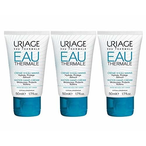 

[Bulk Purchase] Uriage Water Hand Cream 50mL x 3