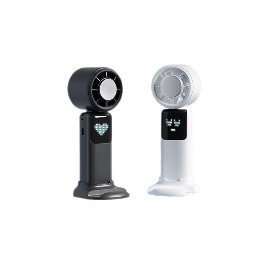 Portable Superconducting Refrigeration Fan Portable Personal Cooling Fan  Summer
