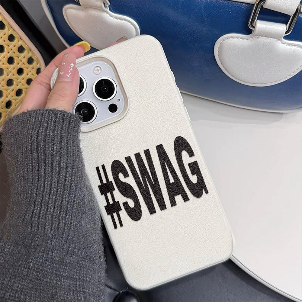 Polka Dot Swag Phone Case Suitable For IPhone 17 Pro Max Air 16 15 Plus 14 13 12 11 Case Cover Funda For IPhone 16 15 14 Plus