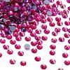 Hotfix Glass Rhinestone Crystal AB Effect High Quality Rhinestones Bulk Crystals Stones Garment Accessories for Clothing