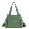Women's New Nylon Shoulder Messenger Bag Large Capacity Handbag Commuter Tote Bag