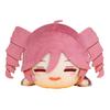 Kasane Teto Kutenko Big Plush Toy, 2 Types, Approx. 25cm (Kasane Teto)