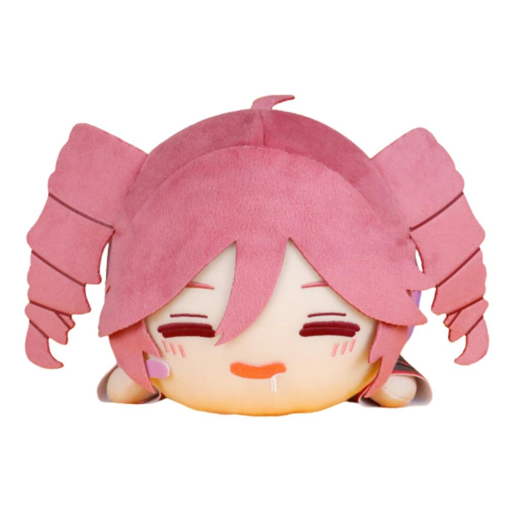 Kasane Teto Kutenko Big Plush Toy, 2 Types, Approx. 25cm (Kasane Teto)