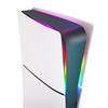Lichtstreifen-Kit für PS5/PS5 Slim, RGB-Atmosphären-Aufkleber, Dekorationszubehör mit Fernbedienung für die PS5 Slim-Spielekonsole