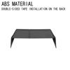 SXR-Car Central Control Storage Box For Mazda CX-60 + Organizer Tray Car Interior Accessories