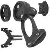 Aluminium Alloy Bike Computer Stem Extension Bracket Stopwatch Holder Bracket Adapter