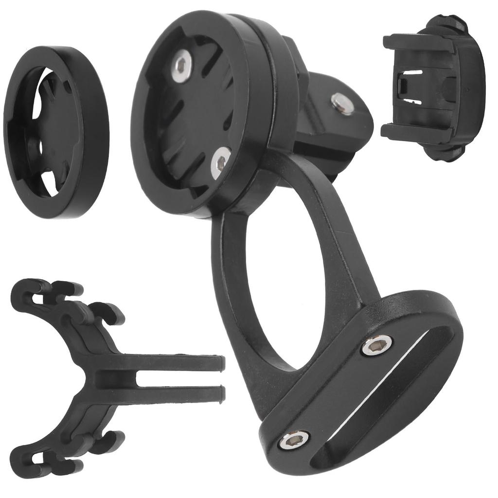Aluminium Alloy Bike Computer Stem Extension Bracket Stopwatch Holder Bracket Adapter