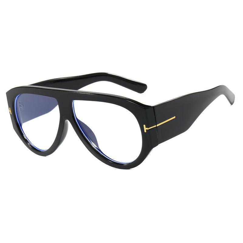 

Fashion Big Frame Pilot Sunglasses Women Oversized Ladies Sun Glasses Stylish Summer Driving Shades