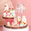 DIY Cute Pet Night Light Kit: Cartoon Crystal Lamp for Kids, Handmade Craft & Gift