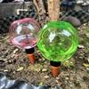 1/4pcs Plant Self Watering Globes Automatic Plant Watering Device 500ml Drip Irrigation System for Balconies and Garden Plants