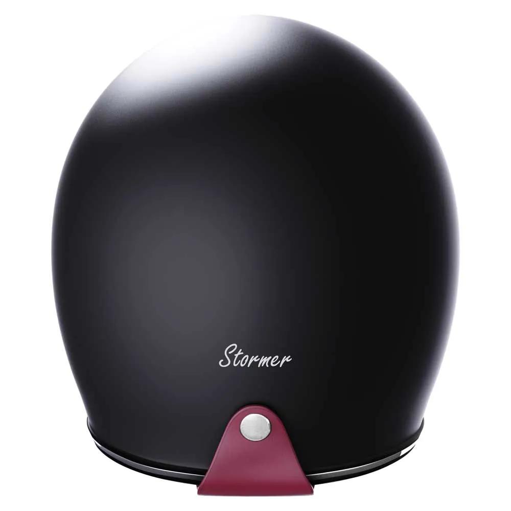 Stormer Open Face Helmet Quartz