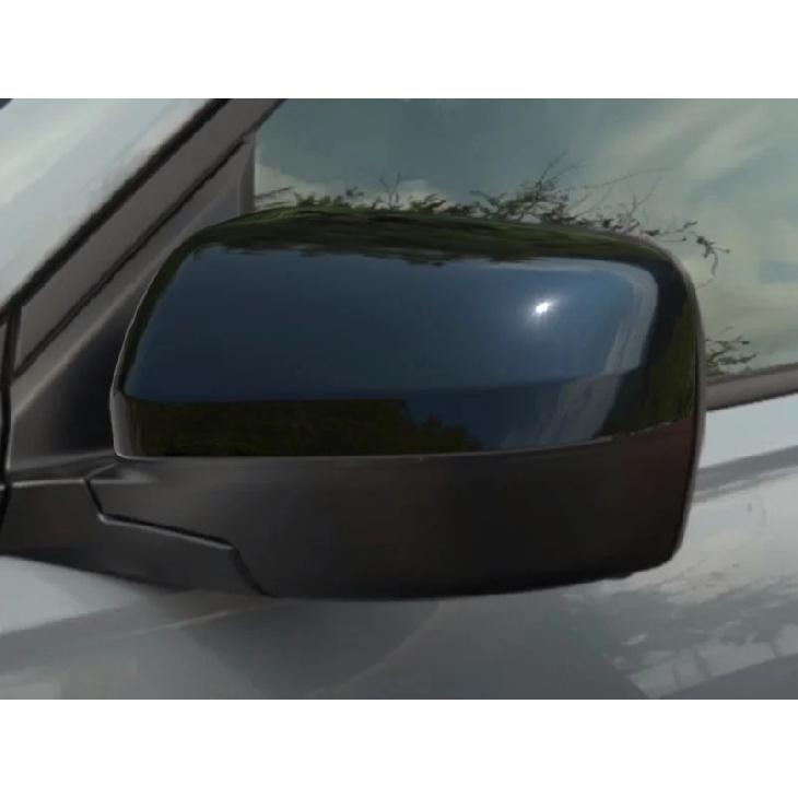For Honda Passport 2025 2026 Car Accessories ABS Chrome Door Side Mirror Cover Trim Rear View Cap Overlay Molding Garnish