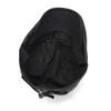 Autumn Winter Leather Warm Beret Men's British Retro Progressive Cap Newsboy Cap