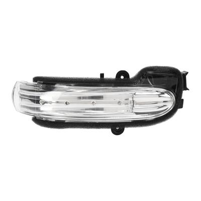 LED Achteruitkijkspiegel Richtingaanwijzer Licht Waterdicht Vervanging voor Mercedes‑Benz C‑Klasse W203 4 Deurs 2004‑2007 Links