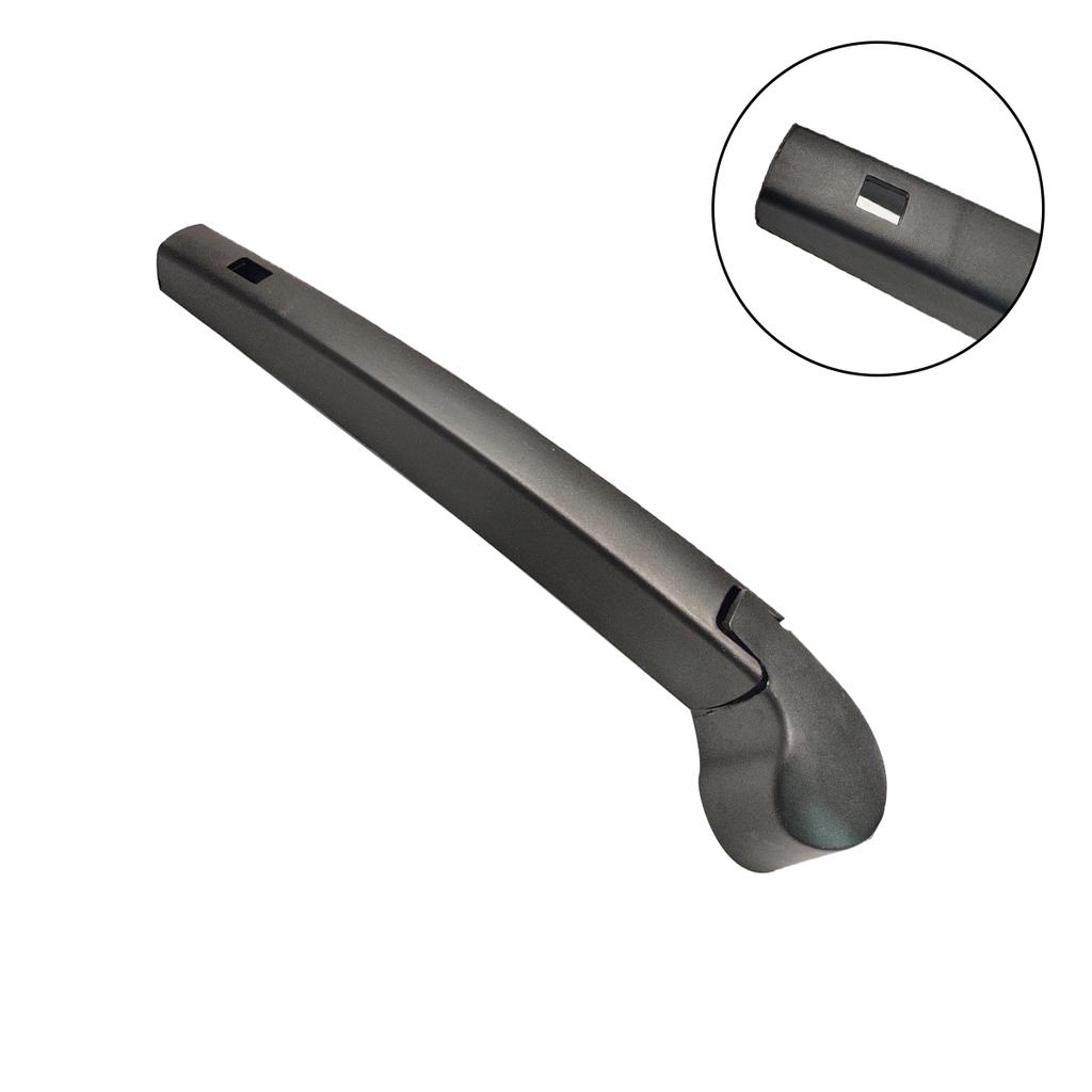 Passend für SEAT MII 2011 Heckscheibenwischerblatt Wischerarm Windschutzscheibe Scheibenwischer Bürsten Reinigungszubehör