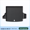 NIO Trunk Mat & Backrest Interior Mod Kit
