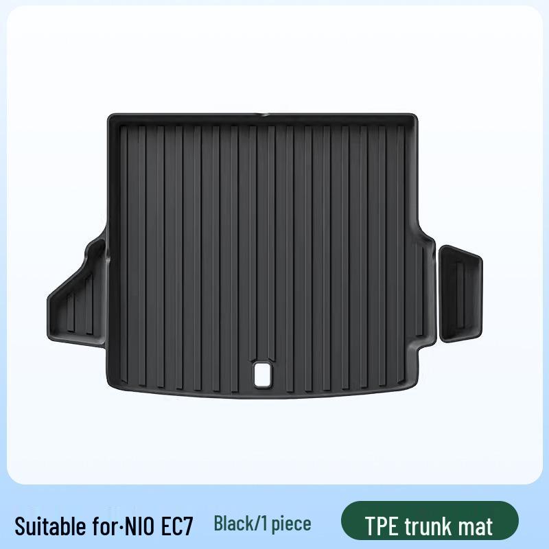 NIO Trunk Mat & Backrest Interior Mod Kit