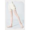 Women's High Waist Flower Bud Short Pants Dance Shorts Adult Ballet Shorts Safety Pant