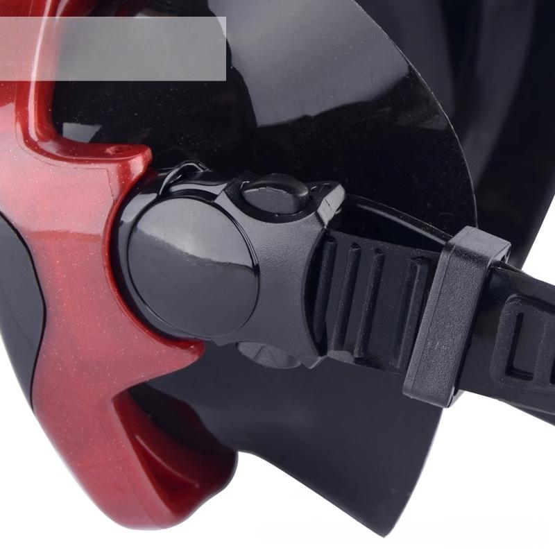 Adult Freediving & Snorkeling Mask