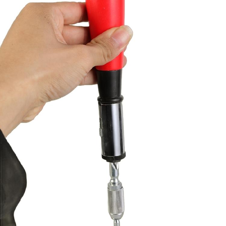 Semi Automatic Spirals Screw Driver Hand Pressing Ratchet Screwdriver Tool Push Pull Ratchet Screwdriver Easy To Use